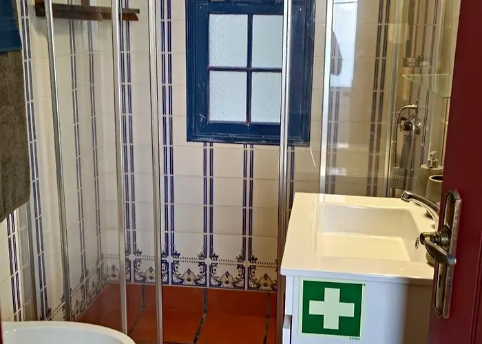 Quinta Dos Cinco Sentidos