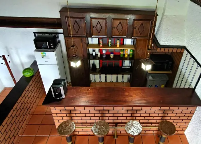 Ferienhaus Quinta Dos Cinco Sentidos *