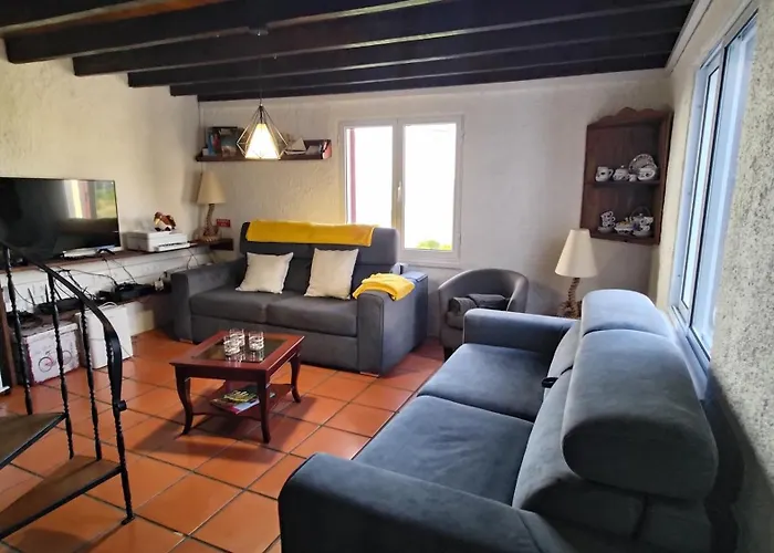 Holiday home Quinta Dos Cinco Sentidos