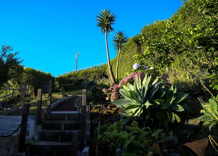 Quinta Dos Cinco Sentidos Holiday home *